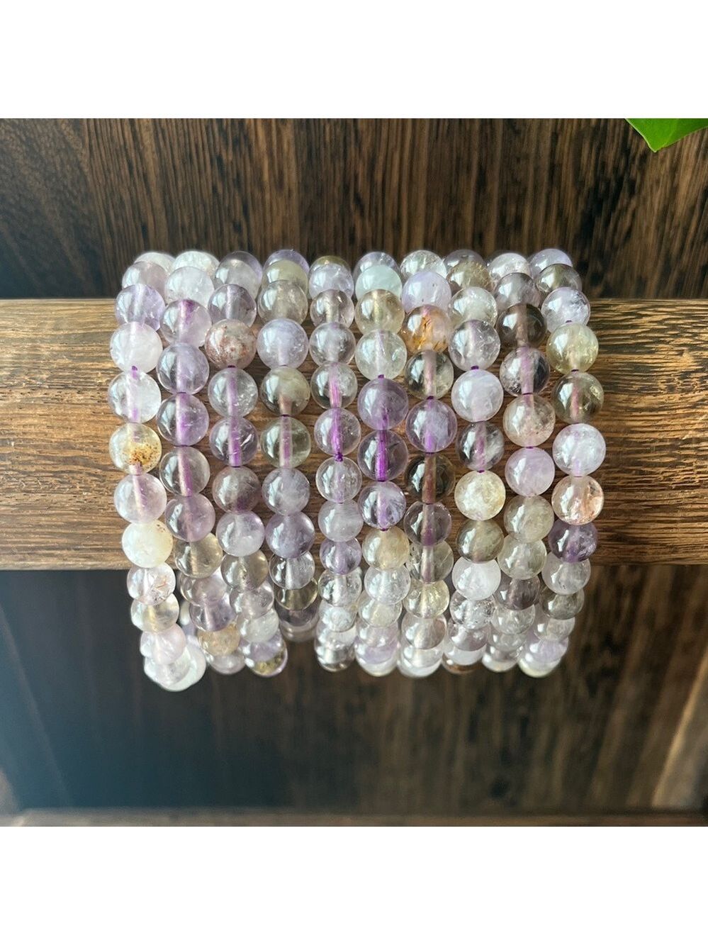 Auralite bracelet (one)